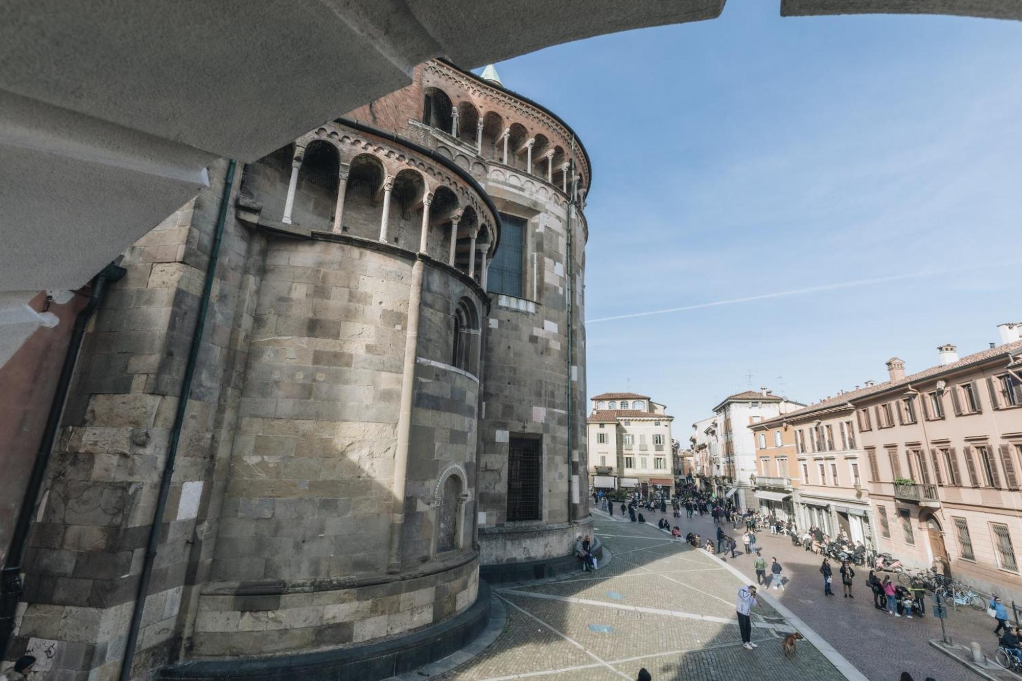 Foresteria Il Voltone Cremona Exterior photo